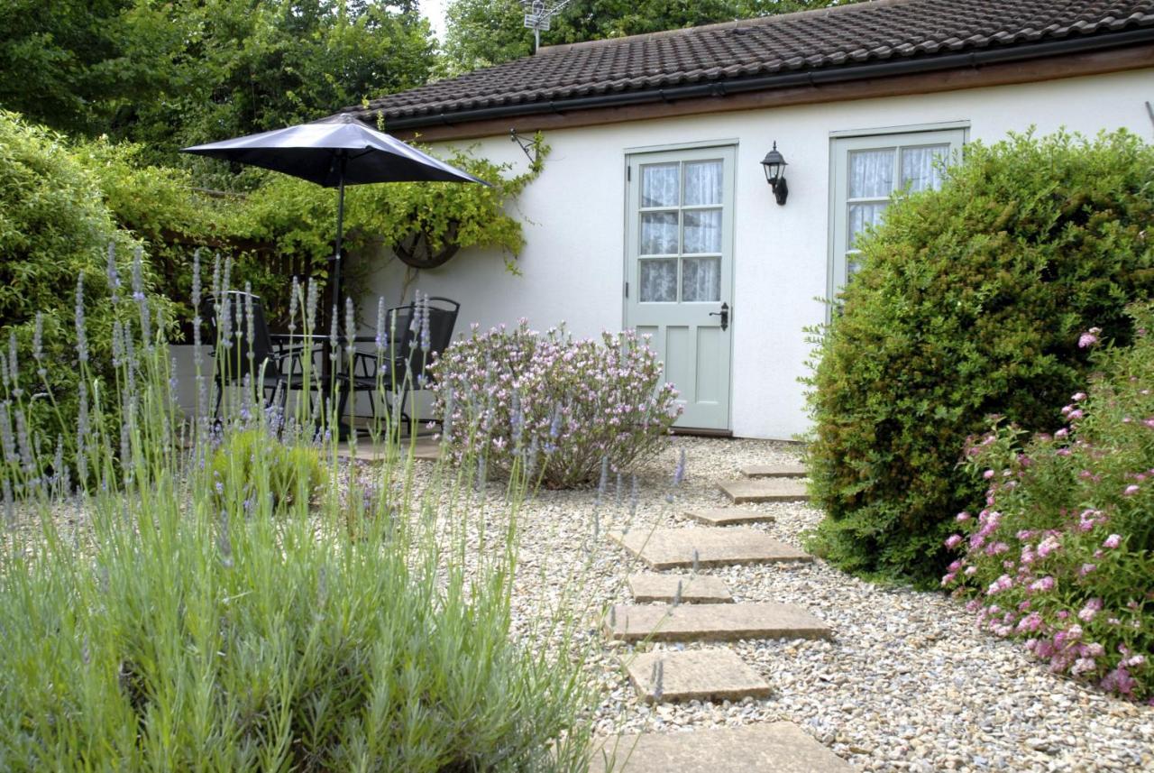 Ashton Cottages Cheddar Eksteriør bilde