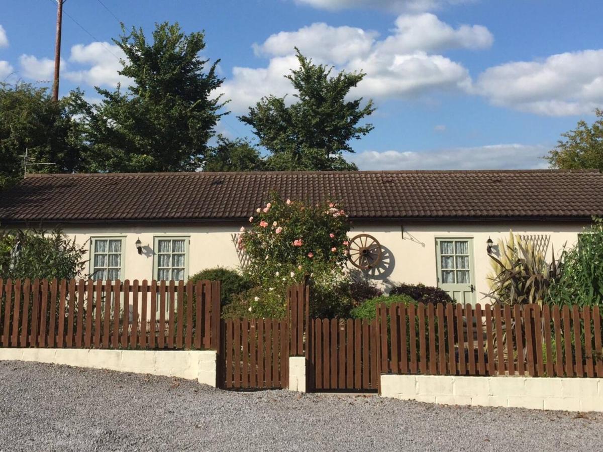 Ashton Cottages Cheddar Eksteriør bilde