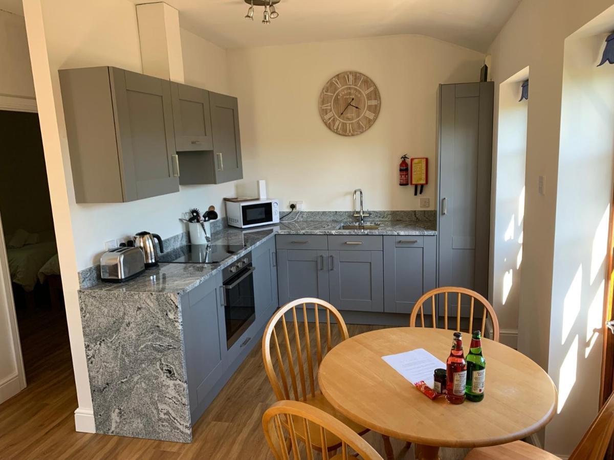 Ashton Cottages Cheddar Eksteriør bilde
