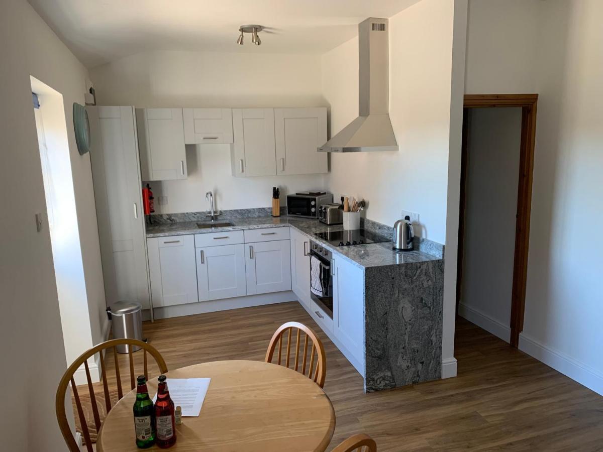 Ashton Cottages Cheddar Eksteriør bilde